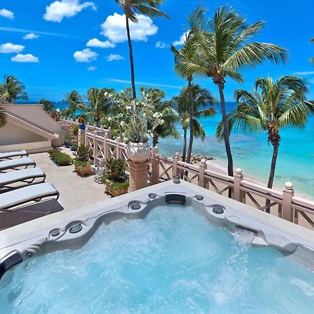 Reeds House Penthouse 12 Vila Saint James Exterior foto