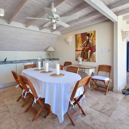 Reeds House Penthouse 12 Vila Saint James Exterior foto