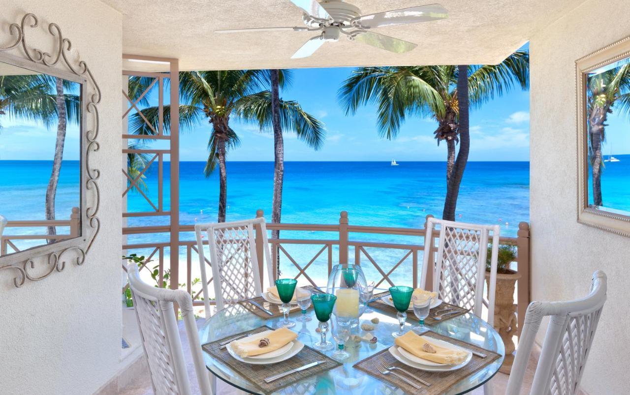 Reeds House Penthouse 12 Vila Saint James Exterior foto
