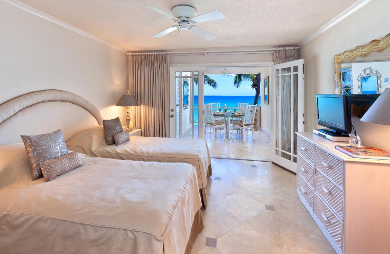 Reeds House Penthouse 12 Vila Saint James Exterior foto
