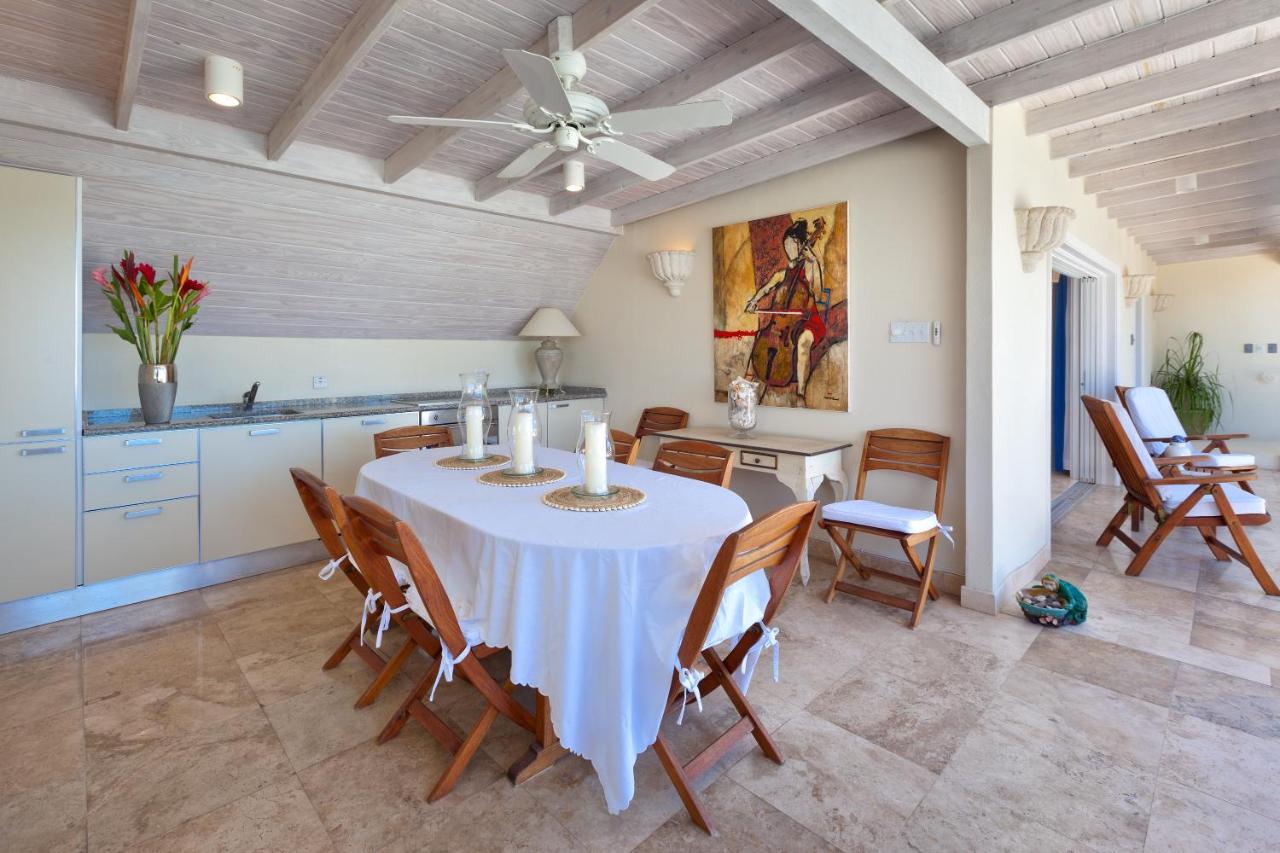 Reeds House Penthouse 12 Vila Saint James Exterior foto